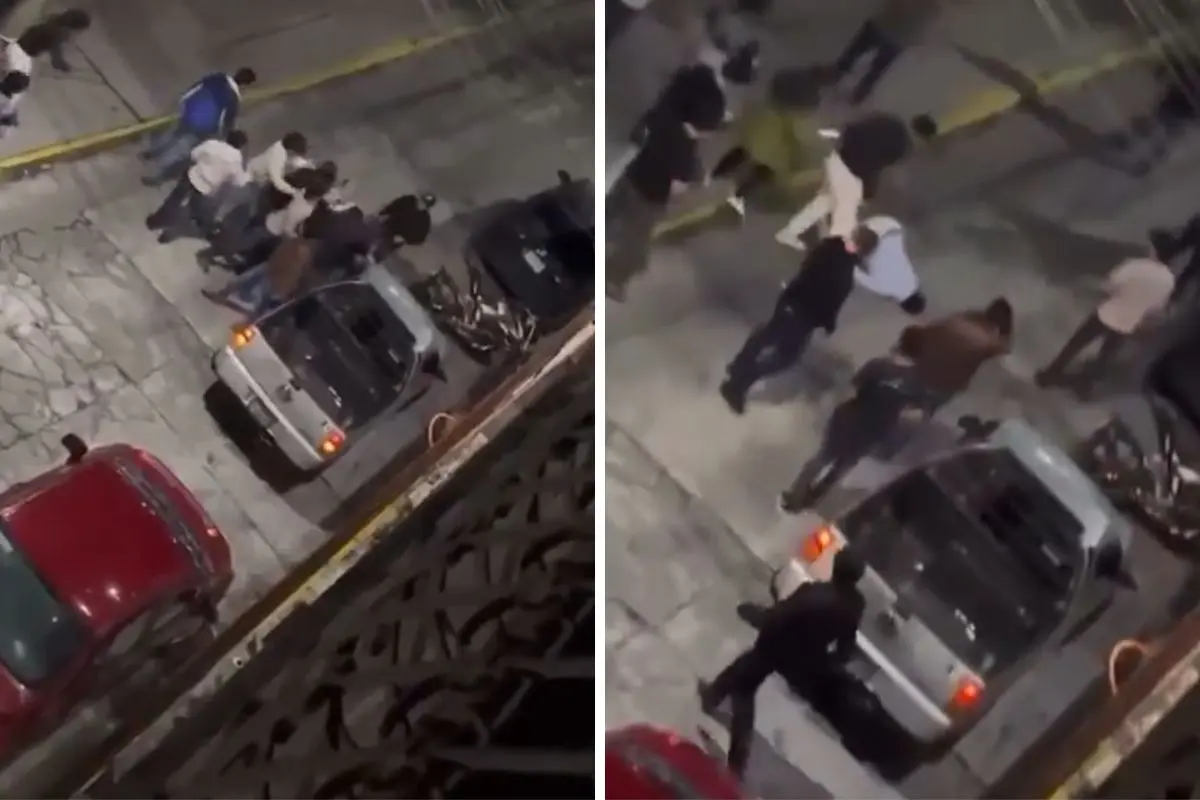 Riña en Tlatlauquitepec termina con un joven inconsciente