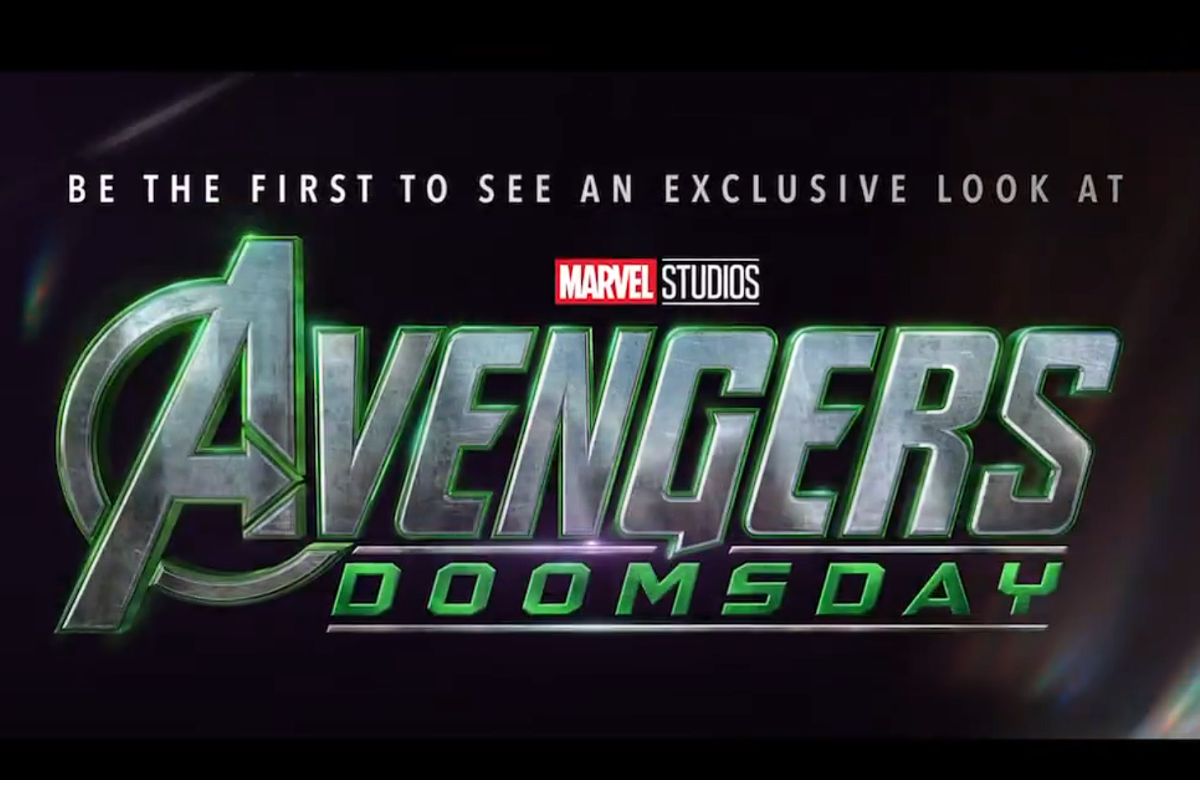 Póster oficial de Avengers: Endgame Encore | Foto: Marvel