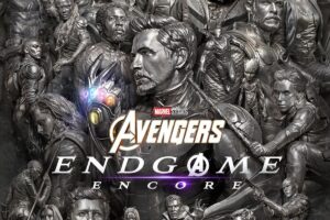 Preventa de Avengers: Endgame Encore