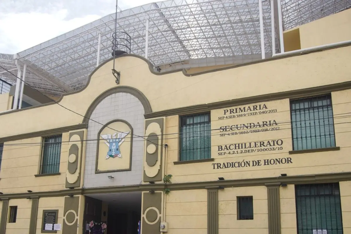 Academia Militarizada Ignacio Zaragoza puede operar de nuevo