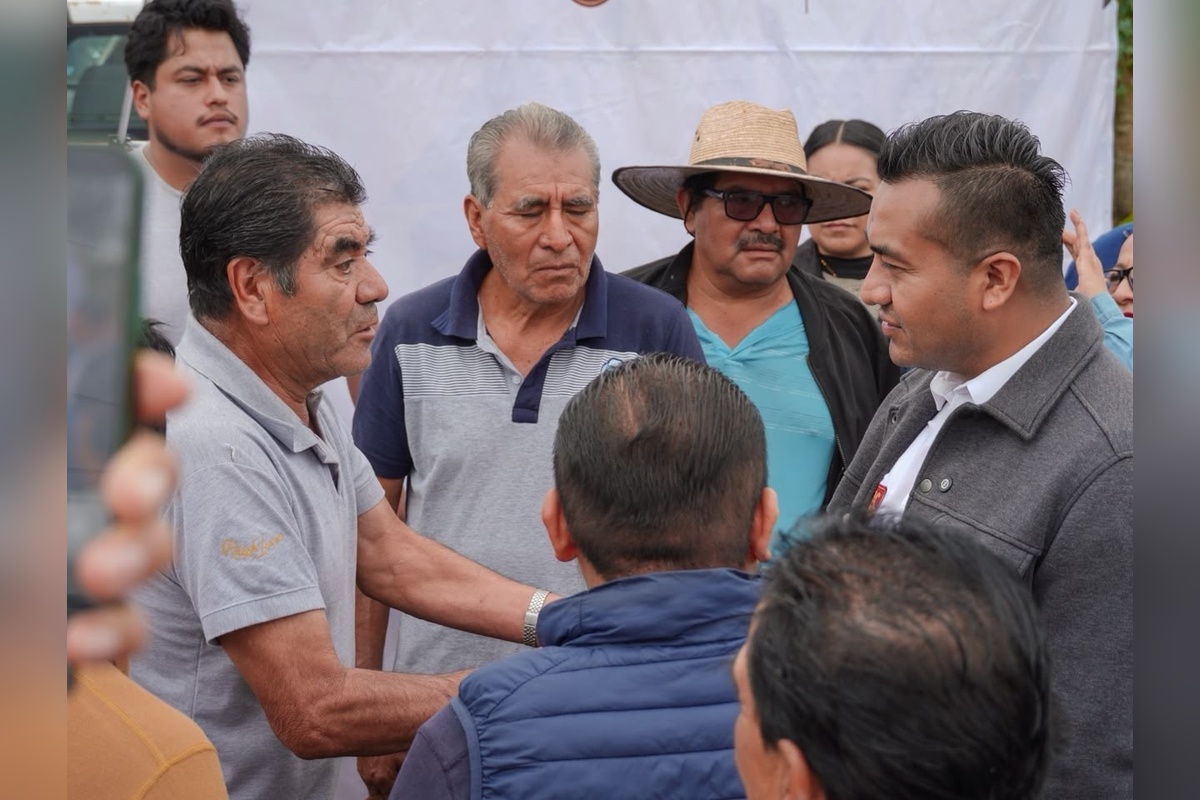 Carretera Pancoac-Huejotzingo | Foto: Cortesía
