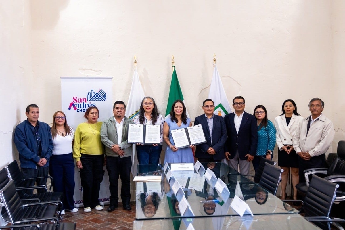 Fortalece Lupita Cuautle condiciones laborales | Foto: Cortesía