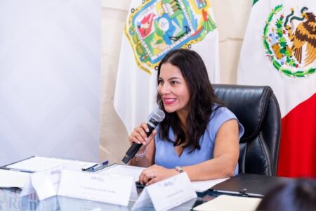 Fortalece Lupita Cuautle condiciones laborales