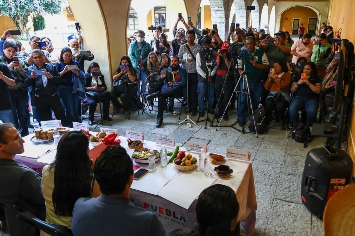 76ª Feria de Cholula | Foto: Cortesía