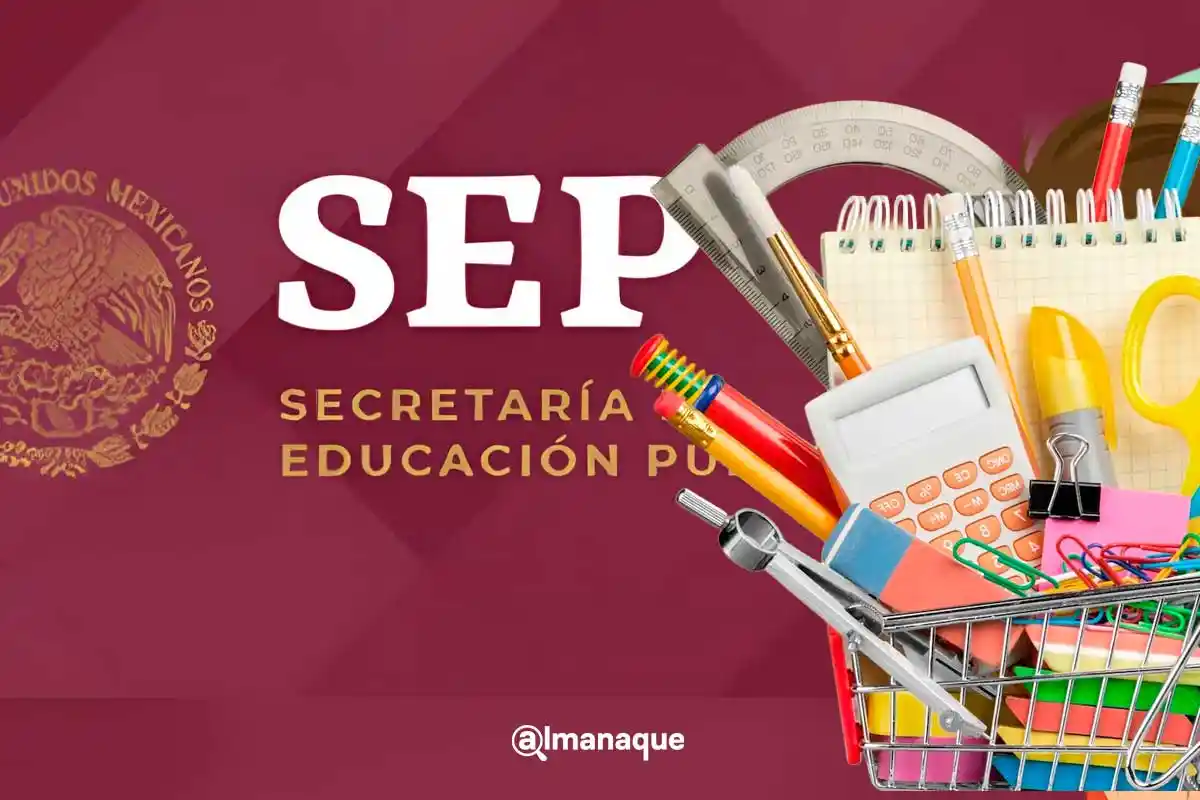 lista oficial de útiles escolares