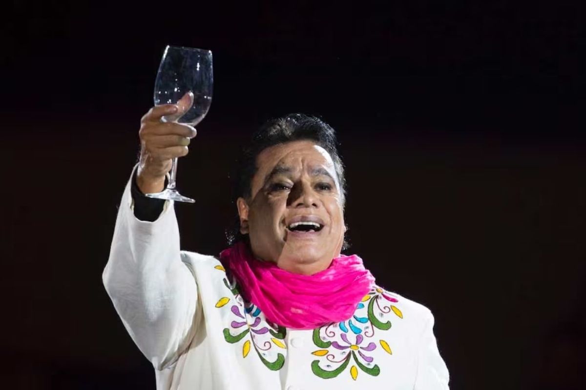 Se cumplen 10 años de último concierto de Juan Gabriel en Puebla