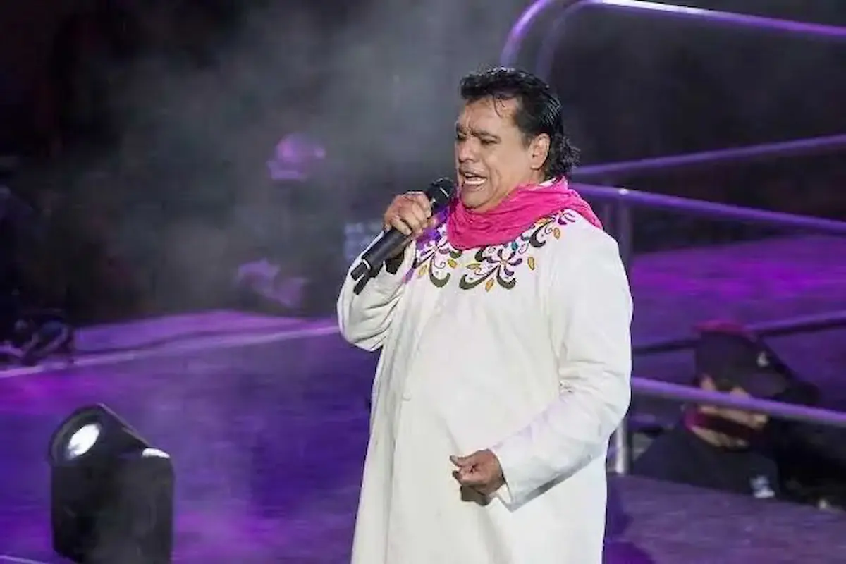 Se cumplen 10 años de último concierto de Juan Gabriel en Puebla