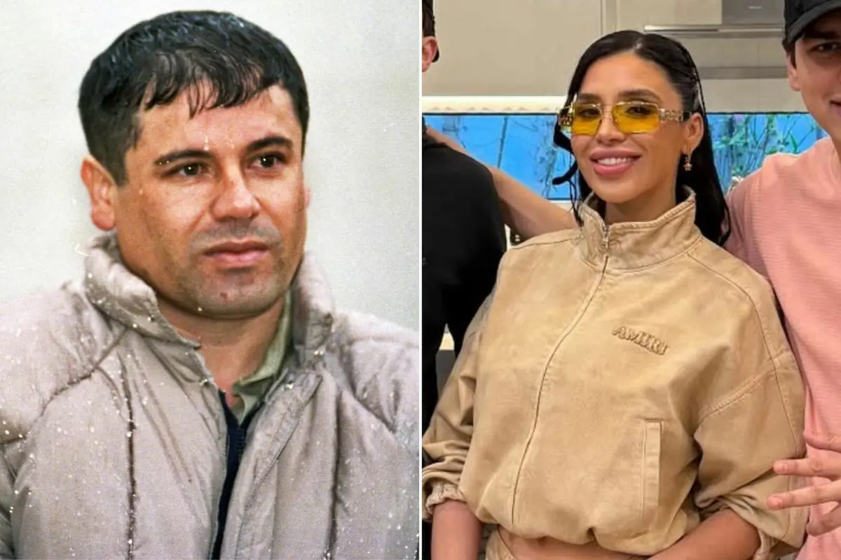 Emma Coronel revela cómo conoció a El Chapo