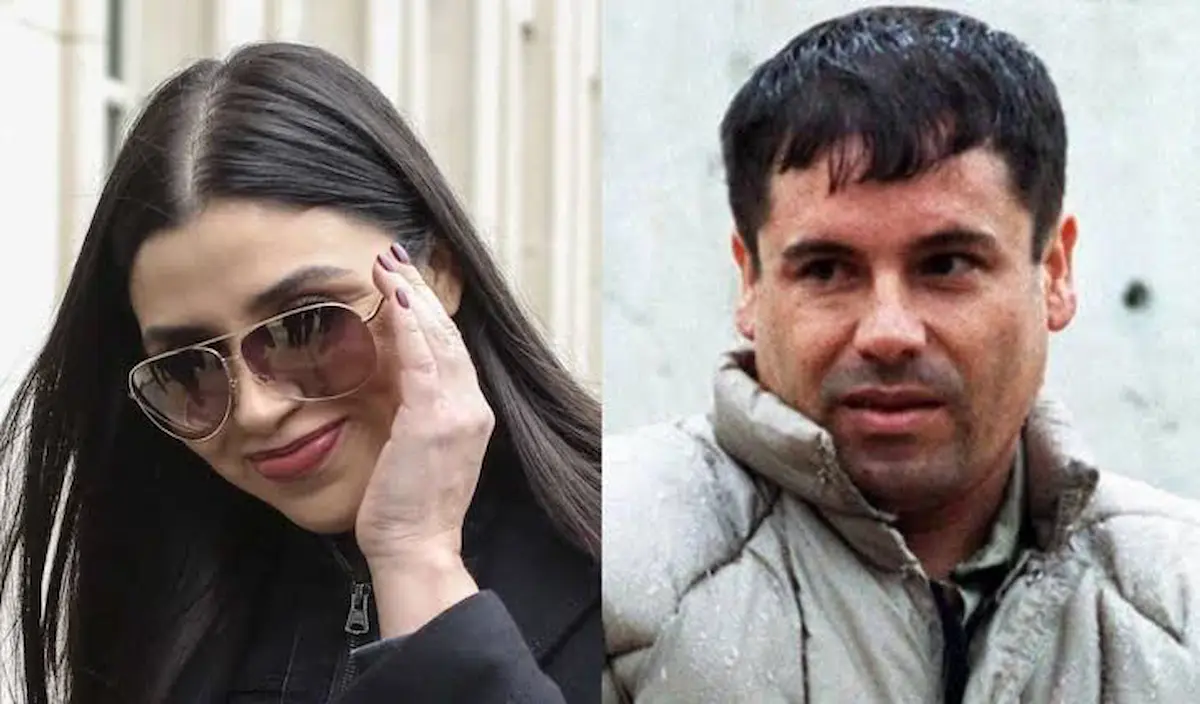 VIDEO: Emma Coronel revela cómo conoció a El Chapo y el costo que pagó por su relación 2 Emma Coronel revela cómo conoció a El Chapo