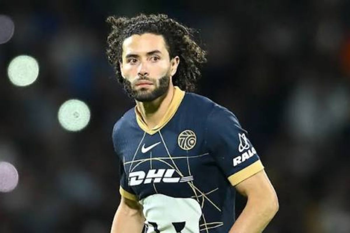 Chino Huerta regresa a Pumas tras dejar números rojos en Europa