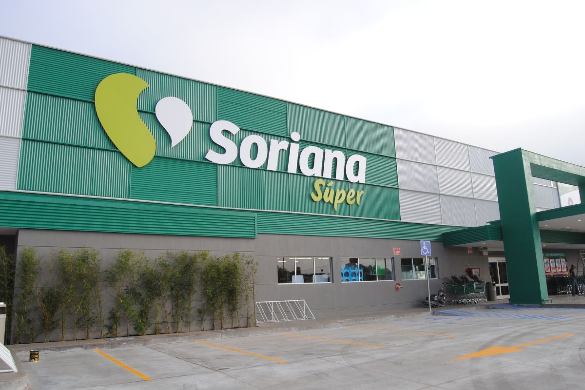 Qué tiendas cerrará Soriana en México