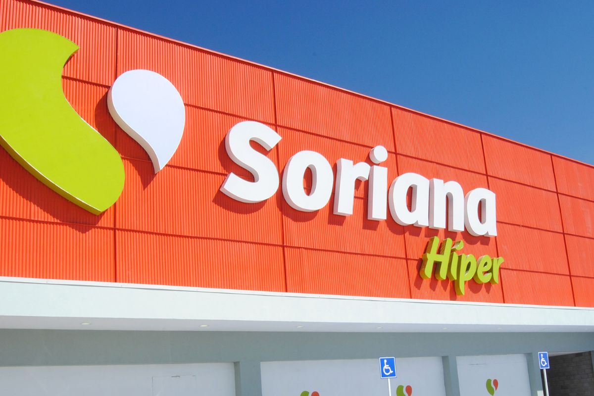 Qué tiendas cerrará Soriana en México