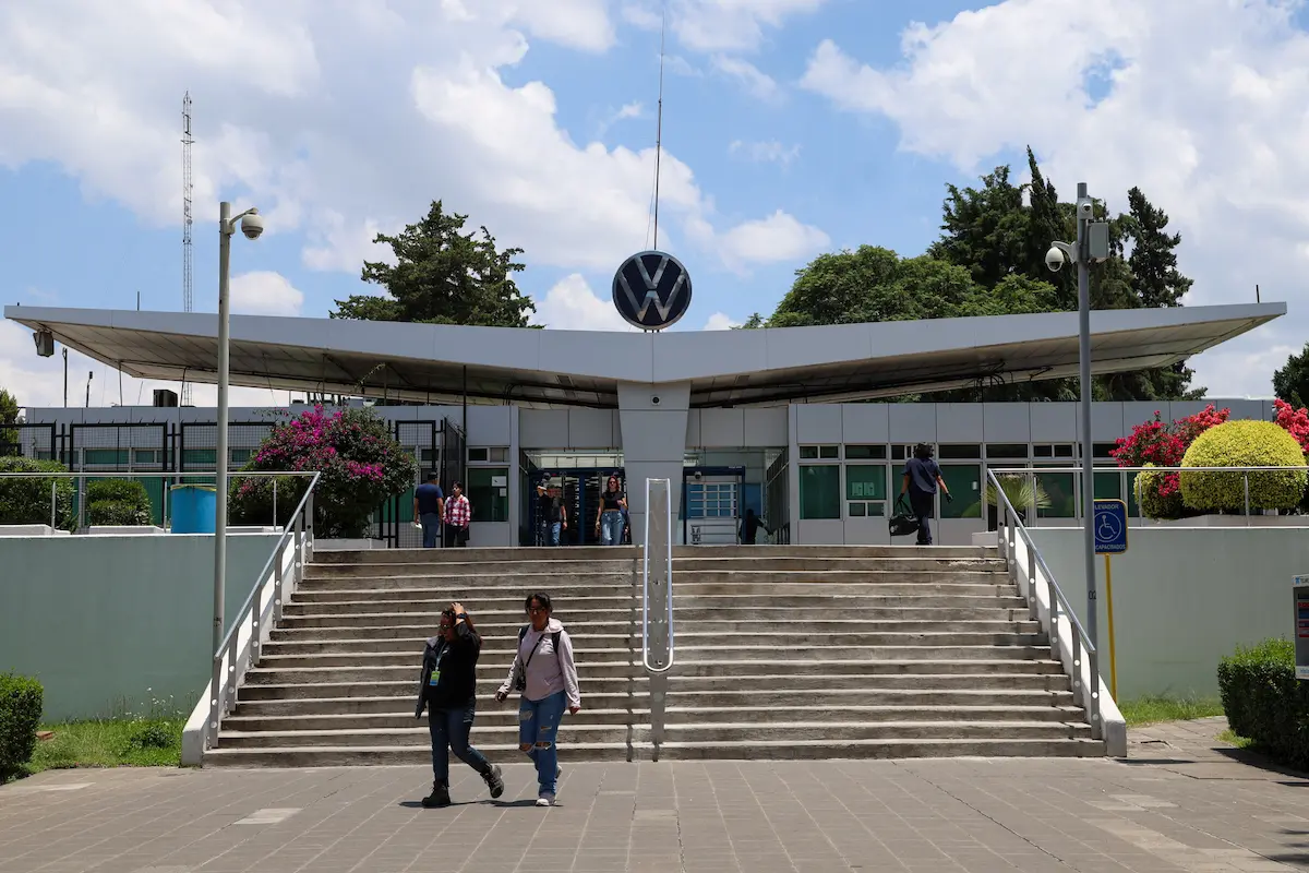 SITIAVW baja a 11.63% propuesta de incremento salarial de Volkswagen