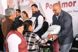 Gobierno del estado acerca atención al territorio con jornadas integrales del SEDIF