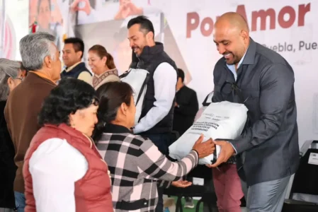 Gobierno del estado acerca atención al territorio con jornadas integrales del SEDIF