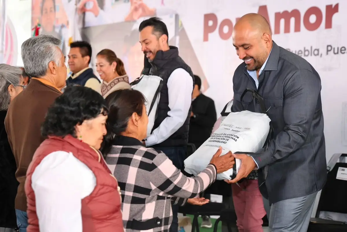 Gobierno del estado acerca atención al territorio con jornadas integrales del SEDIF