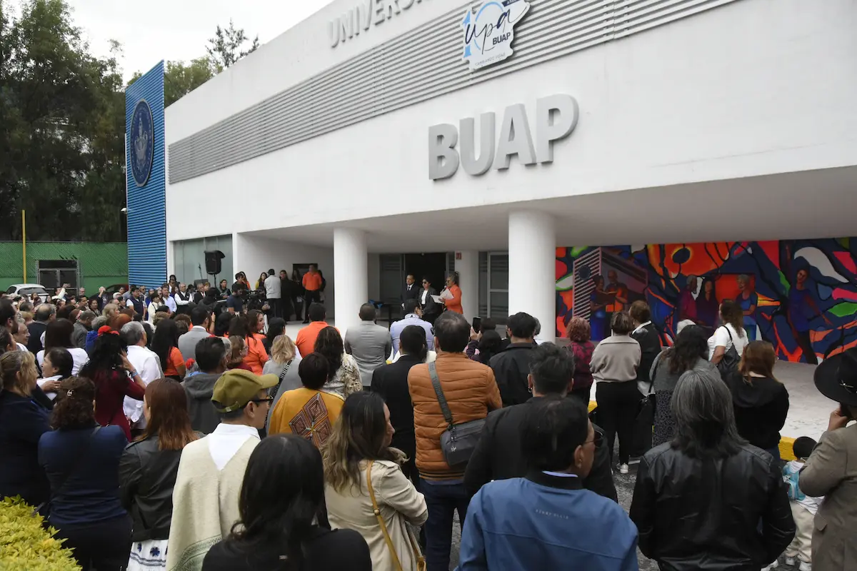 Universidad para Adultos de la BUAP