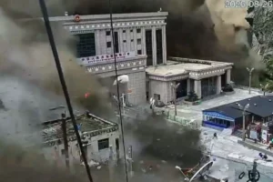 Inundaciones en Nepal destruyen aldeas y dejan 50 muertos