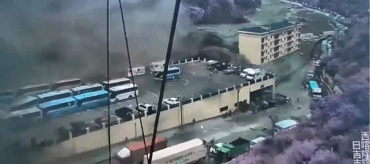 Inundaciones en Nepal destruyen aldeas y dejan 50 muertos