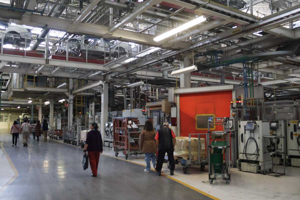aumentan propuesta de incremento salarial en Volkswagen 