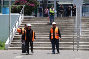 Trabajadores de Volkswagen en Puebla | Foto: Agencia Enfoque
