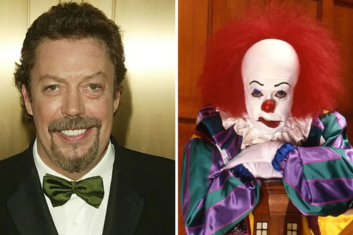 ¿De qué murió Tim Curry, actor que interpretó a Pennywise?