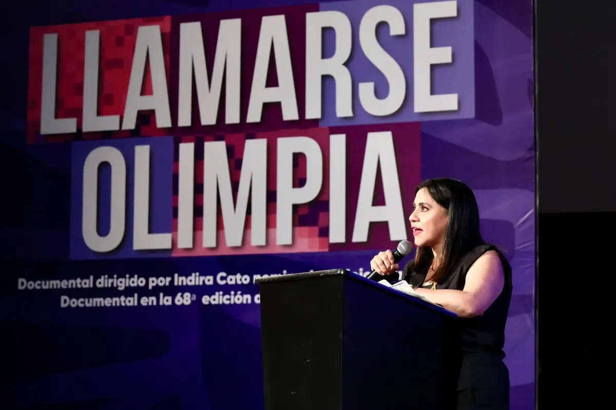 Gobierno estatal convierte lucha de Olimpia en conciencia colectiva para proteger mujeres