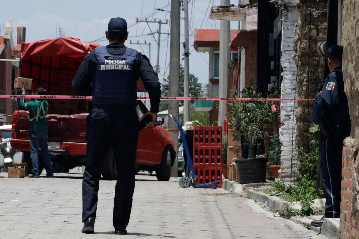 Policía municipal de Puebla involucrado en asesinato de Ministerial