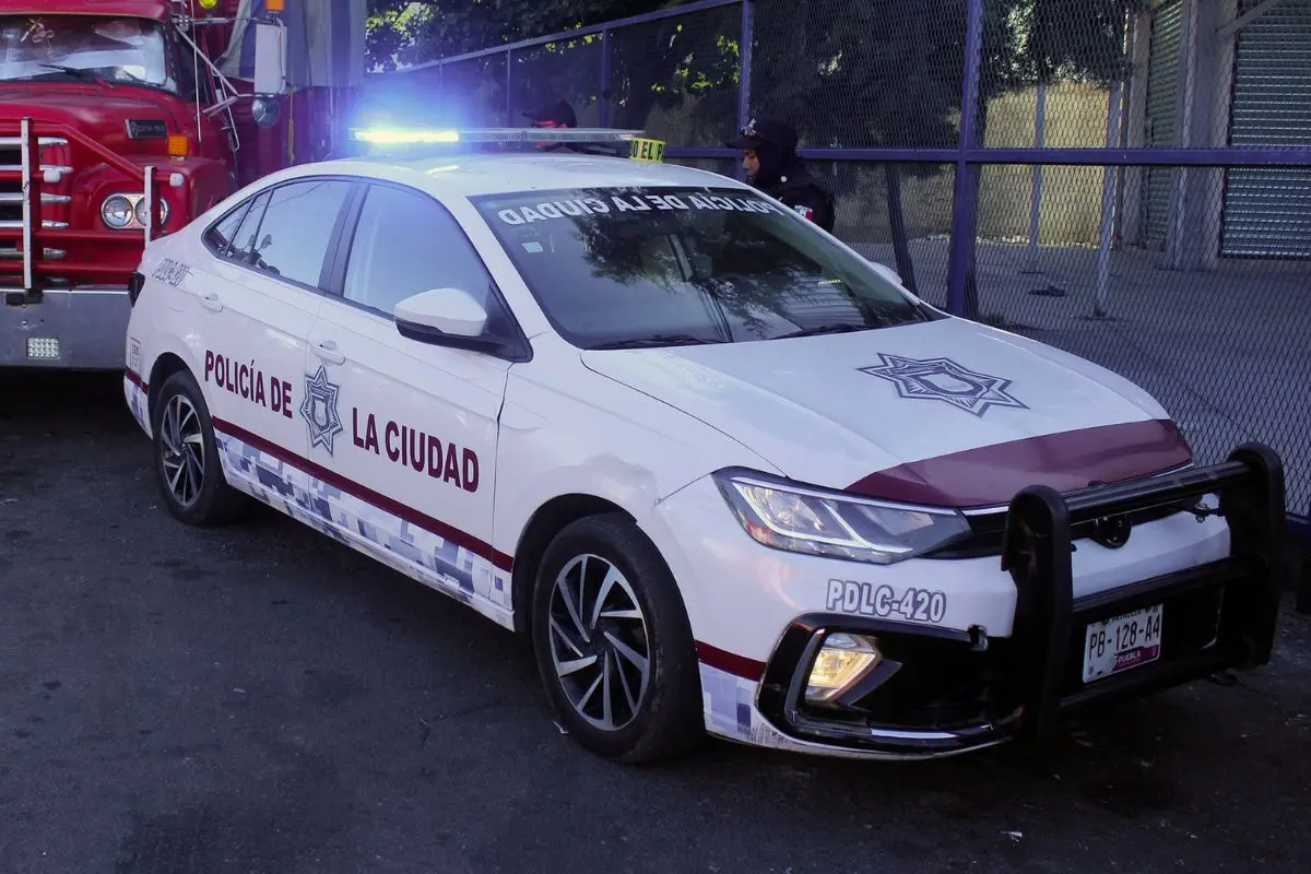 Policía municipal de Puebla involucrado en asesinato de Ministerial