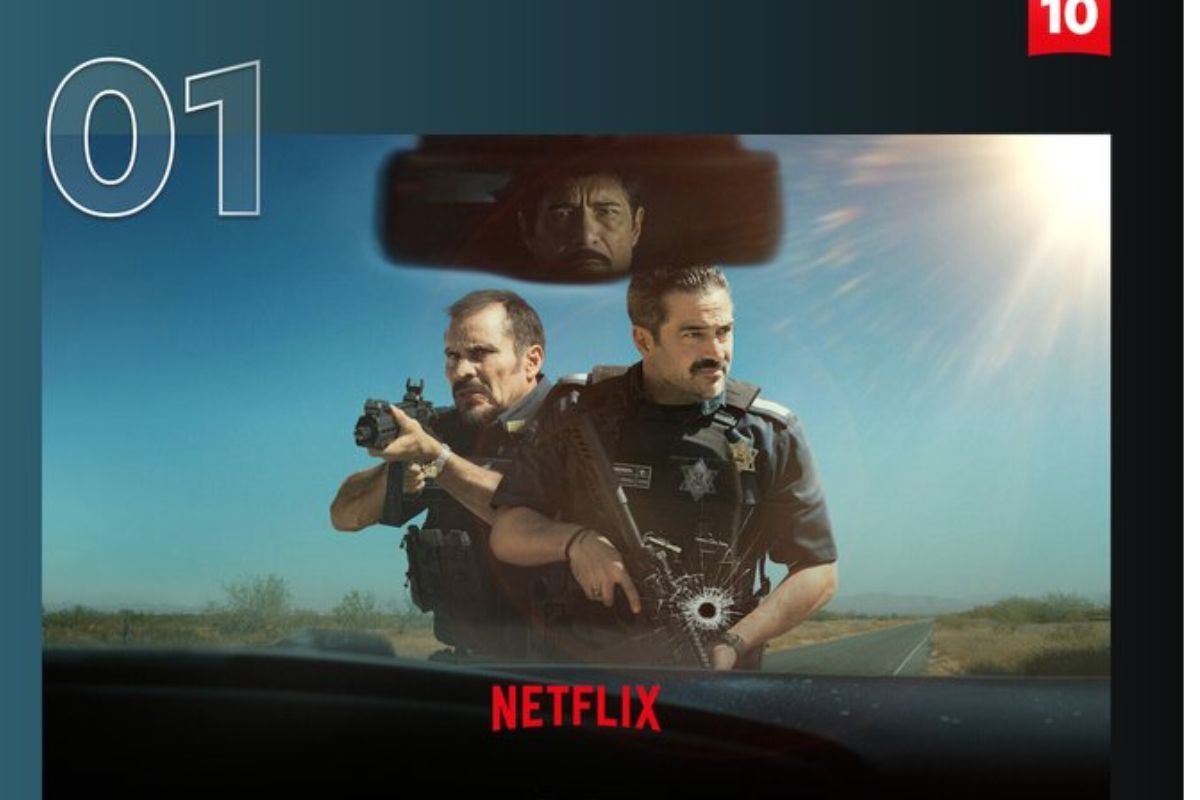 La captura película sobre El Chapo | Foto: Cortesía
