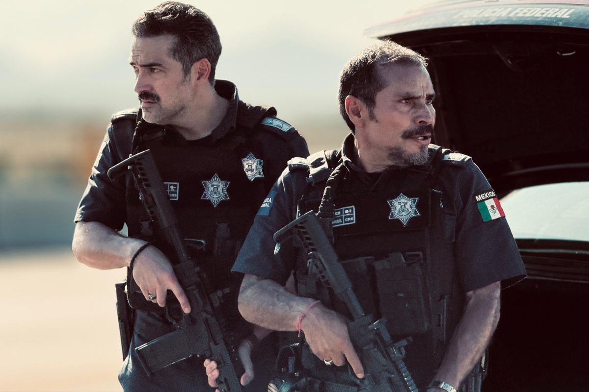 La captura película sobre El Chapo | Foto: Cortesía