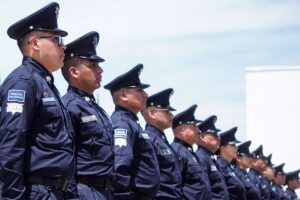 Instalarán arcos de seguridad para Grito de Independencia en Puebla