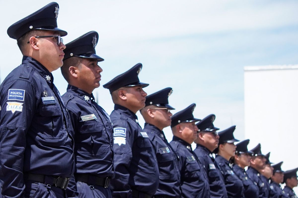 Instalarán arcos de seguridad para Grito de Independencia en Puebla