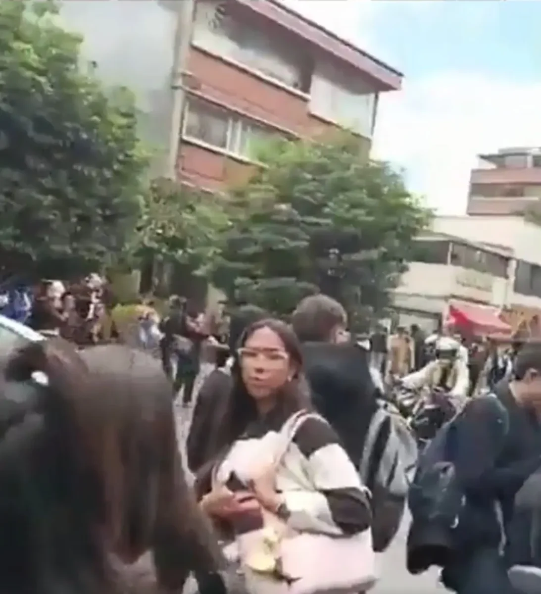 Sismo en Colombia hoy fue de 5.1 a dos semanas del terremoto