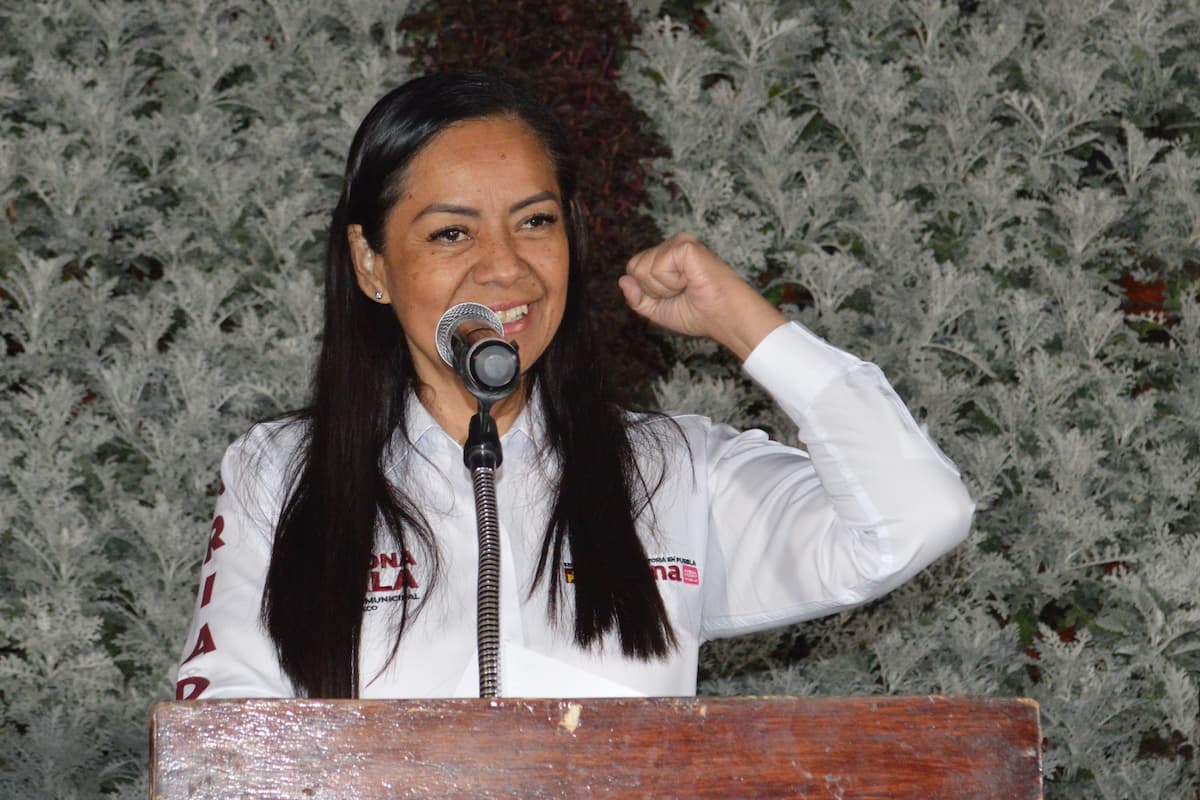 Morena responsabiliza a Ariadna Ayala por secretario de Seguridad de Atlixco detenido