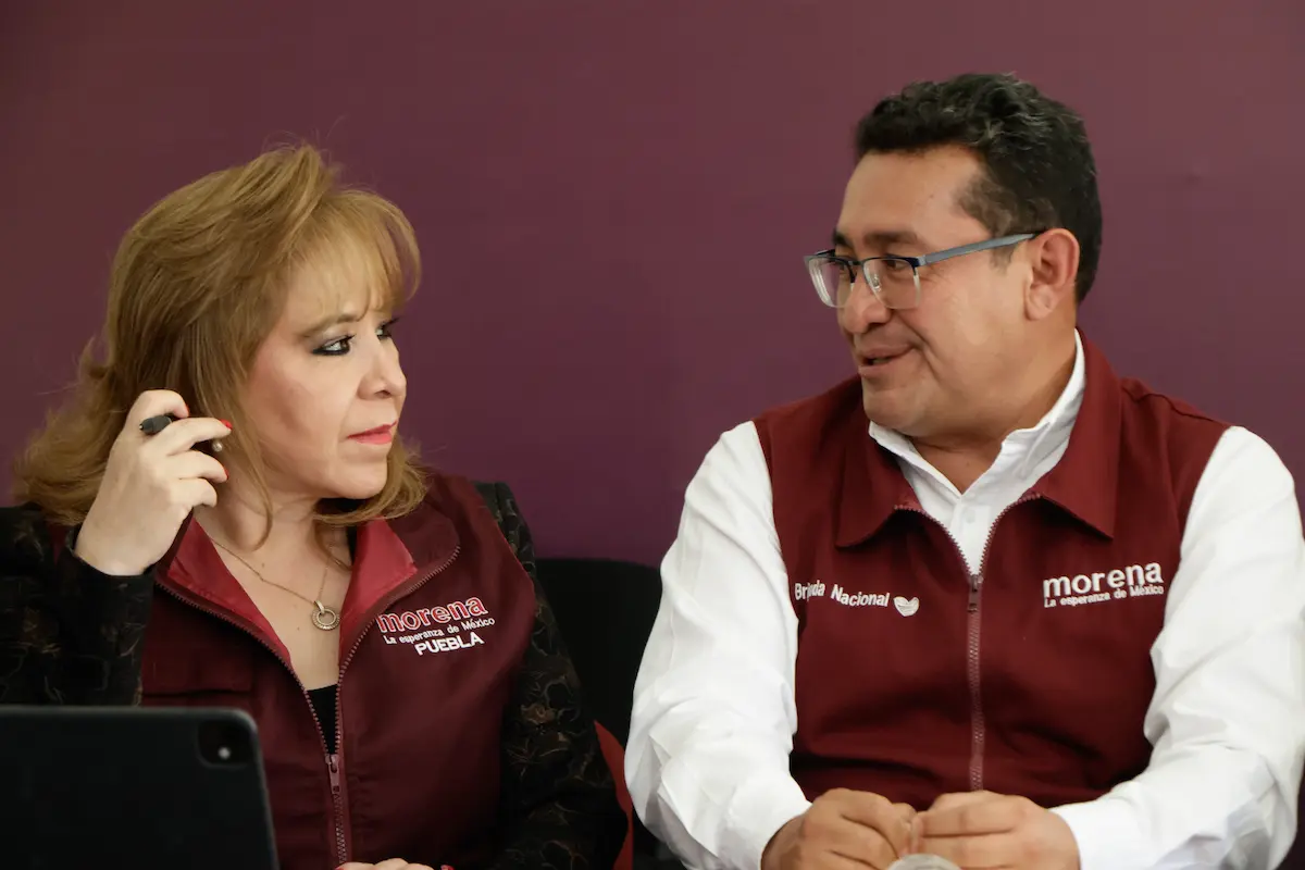 Morena responsabiliza a Ariadna Ayala por secretario de Seguridad de Atlixco detenido 3 Morena responsabiliza a Ariadna Ayala por secretario de Seguridad de Atlixco detenido
