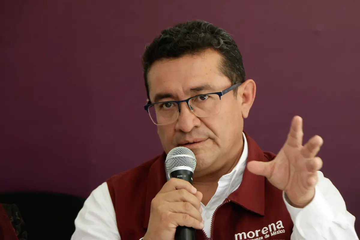 Morena responsabiliza a Ariadna Ayala por secretario de Seguridad de Atlixco detenido 2 Morena responsabiliza a Ariadna Ayala por secretario de Seguridad de Atlixco detenido