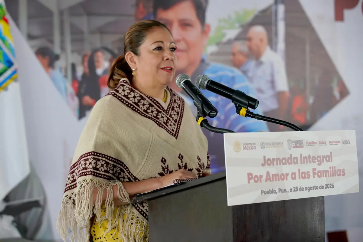Hay cercanía y resultados en Bienestar: Laura Artemisa; entregó 464 mp de Obra Comunitaria