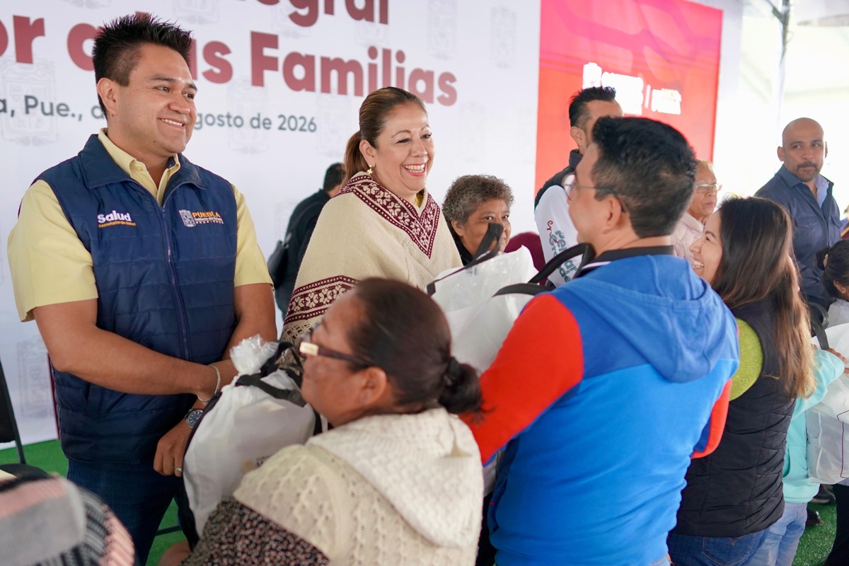 Hay cercanía y resultados en Bienestar: Laura Artemisa; entregó 464 mp de Obra Comunitaria