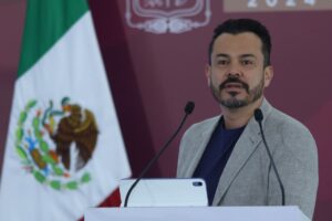 García Parra hará el antidoping; descarta ser candidato