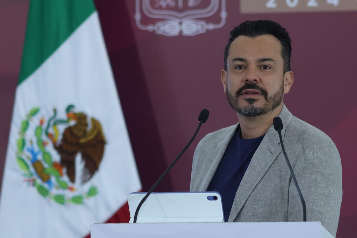 García Parra hará el antidoping; descarta ser candidato