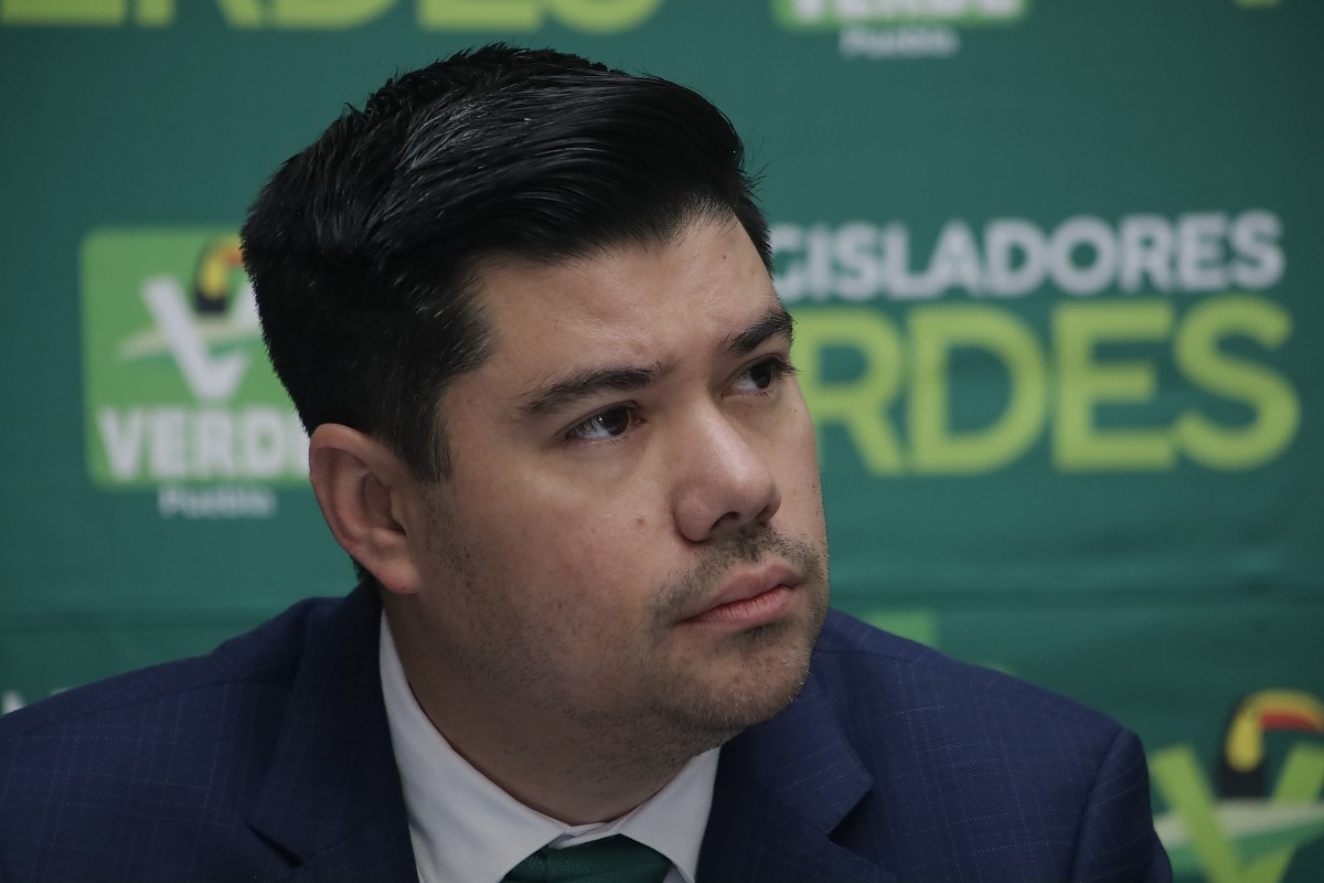Partido Verde pedirá a Fiscalía revisar candidatos en Puebla | Foto: Agencia Enfoque