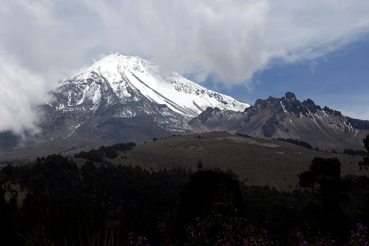 volcan citlaltepetl