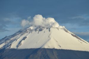 Anuncia Armenta la Ruta de los Volcanes para 2027