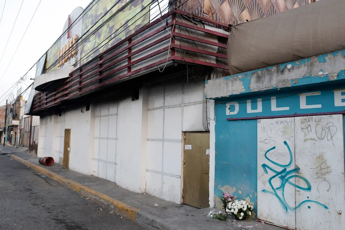 or qué liberaron a “El Tato”, autor intelectual del ataque al bar Lacoss