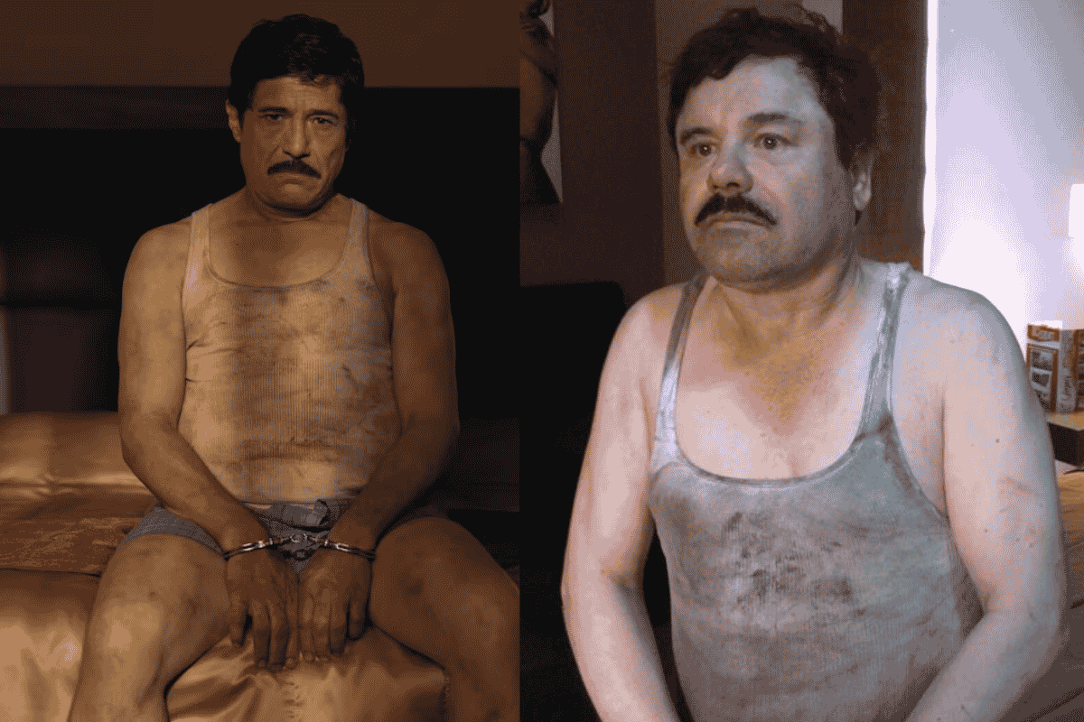Quién es quién en La Captura