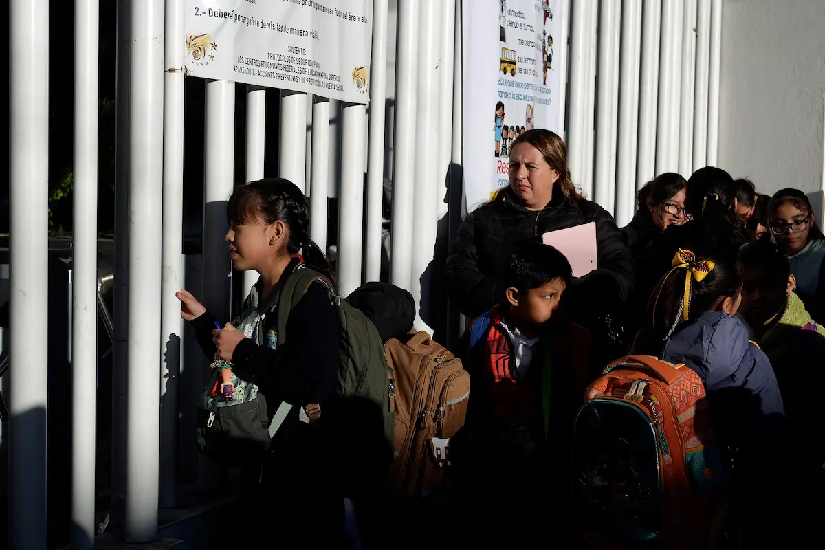 Cuándo es el regreso a clases en Puebla