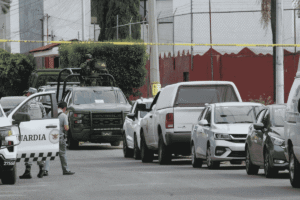 Balacera en San Antonio Cacalotepec sicarios del streamer César Gastelúm