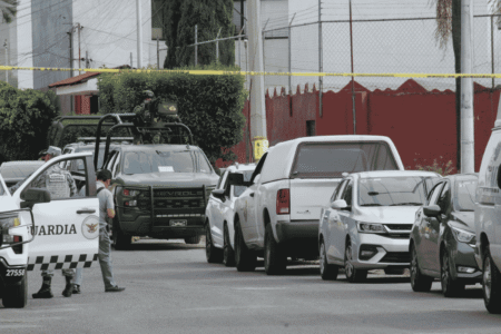 Balacera en San Antonio Cacalotepec sicarios del streamer César Gastelúm