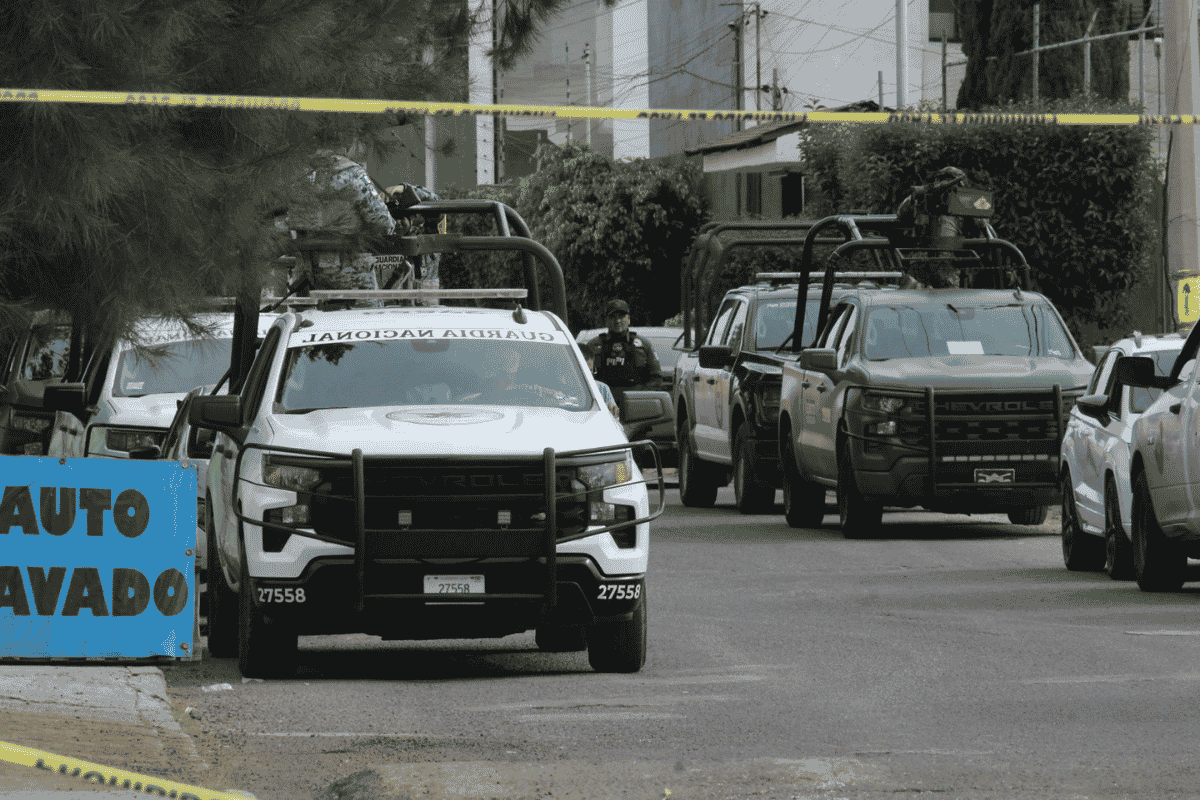 Muerto y detenidos en San Antonio Cacalotepec serían sicarios del streamer César Gastelúm 2 Balacera en San Antonio Cacalotepec sicarios del streamer César Gastelúm